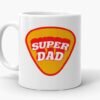 Super Dad Mug