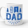 No. 1 Dad Mug