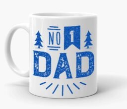 No. 1 Dad Mug