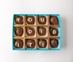 Graduation Strawberries - Image 3