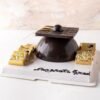 Chocolate Graduation Hat