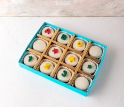 Back to School Chocolate Oreos