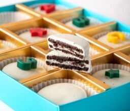 Back to School Chocolate Oreos - Image 3