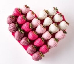 Alternative view of Ombre Strawberries