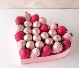 Strawberries & Bon Bons
