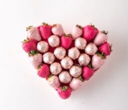 Alternative view of Strawberries & Bon Bons