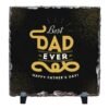 Best Dad Ever Stone