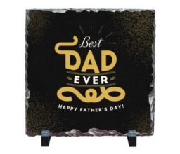 Best Dad Ever Stone