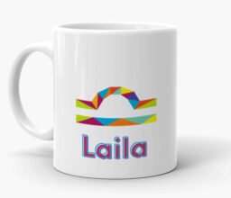 Libra Zodiac Personalised Mug