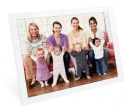 Personalised Puzzle 60pc Wooden