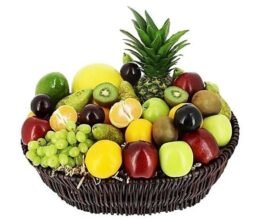 Supreme Fruit Basket