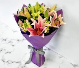 Colorful Delight Bouquet