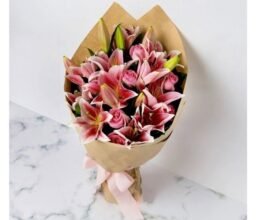 Shades of Pink Bunch