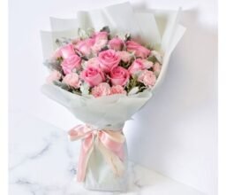 Joyful Pink Delight