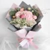 Dainty in Pink Bouquet