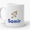 Sagittarius Zodiac Personalised Mug