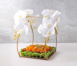 Alternative view of Dried Fruits Diwali Hamper