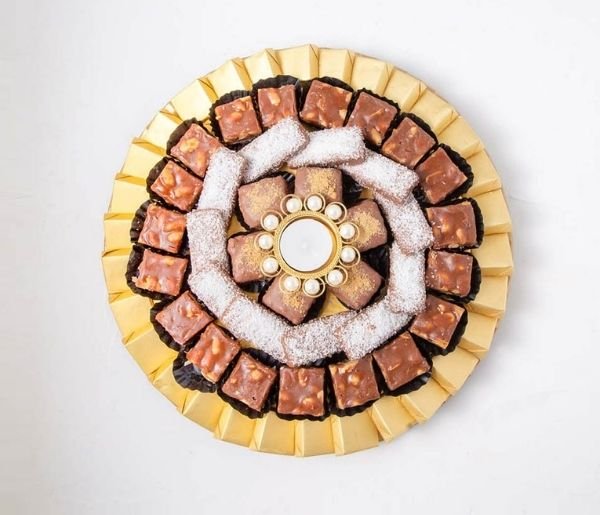 Indian Mithai with Twist - Image 2