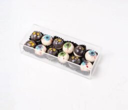 Alternative view of Eyeball Truffles