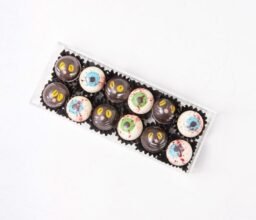 Eyeball Truffles