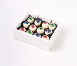 Alternative view of Spooky look truffles