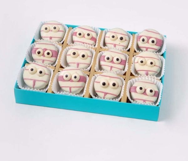 Mummilicious Oreos