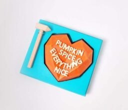 Pumpkin Spice Smash Chocolate