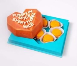 Alternative view of Pumpkin Spice Smash Chocolate