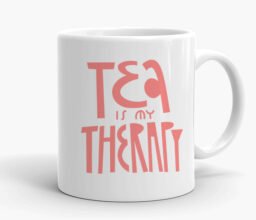 Tea is my Therapy Mug