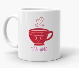 Alternative view of Tea-Amo Mug