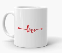 Alternative view of Love Mug