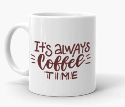 It's Always Coffee Time