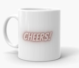 Cheers Mug