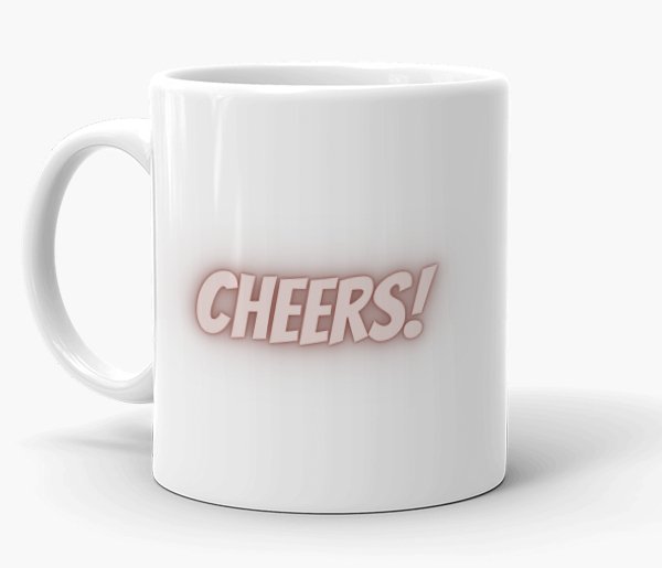 Cheers Mug