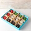 UAE National Flag Strawberries 12pcs