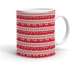Christmas Stockings Mug