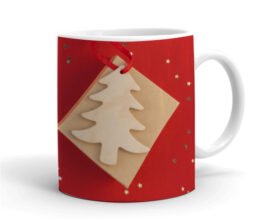 Personalised Xmas Photo Mug - Image 2