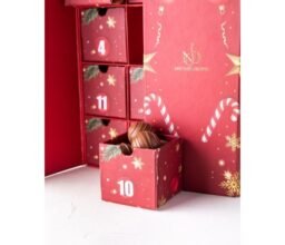 Alternative view of Chocolate Advent Calendar