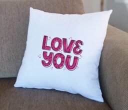 Love You Cushion