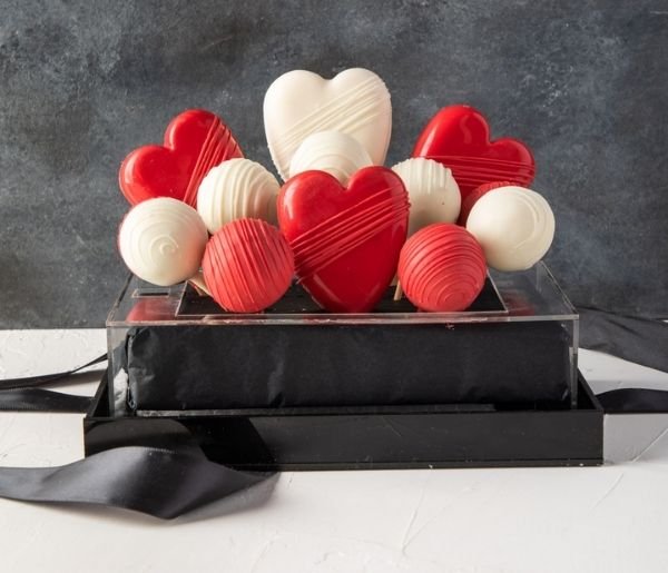 Heart Pops and Truffles - Image 2