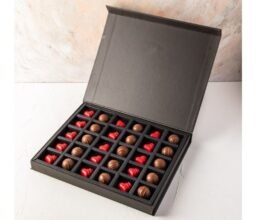 Truffles and Pralines