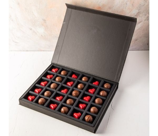 Truffles and Pralines