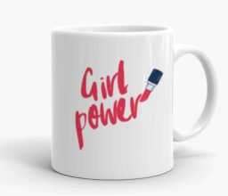 Alternative view of Girl Power Mug