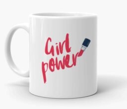 Girl Power Mug