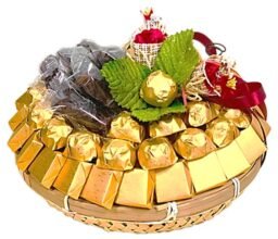 Alternative view of Deluxe Chocolate Arrangement