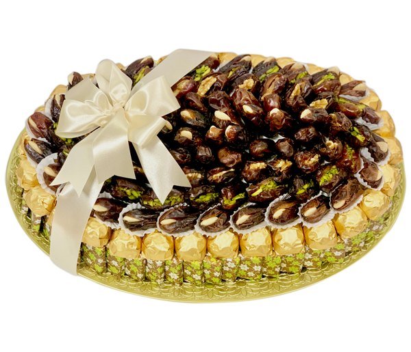 Date & Chocolate Indulgence - Image 2