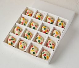 Colorful Easter Eggs