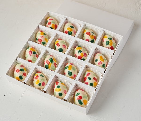 Colorful Easter Eggs