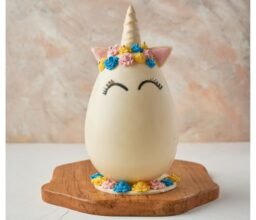 Unicorn Easter Egg