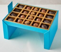 20pcs Designer Box with Dates